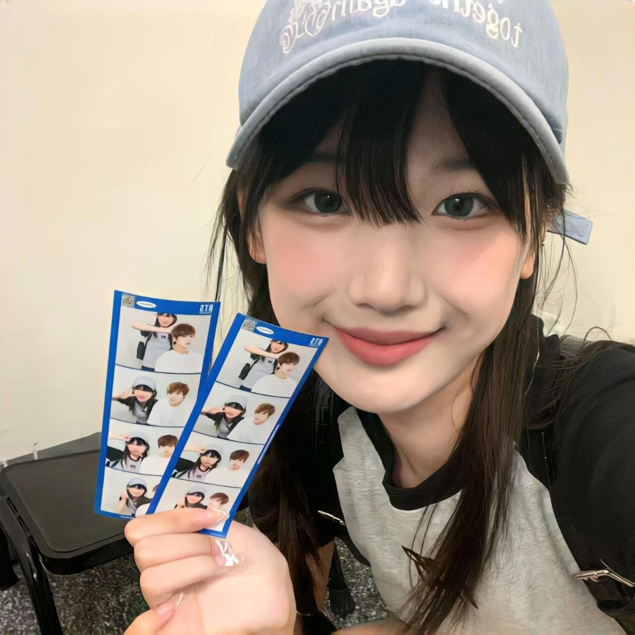 疯狂心动的女生头像