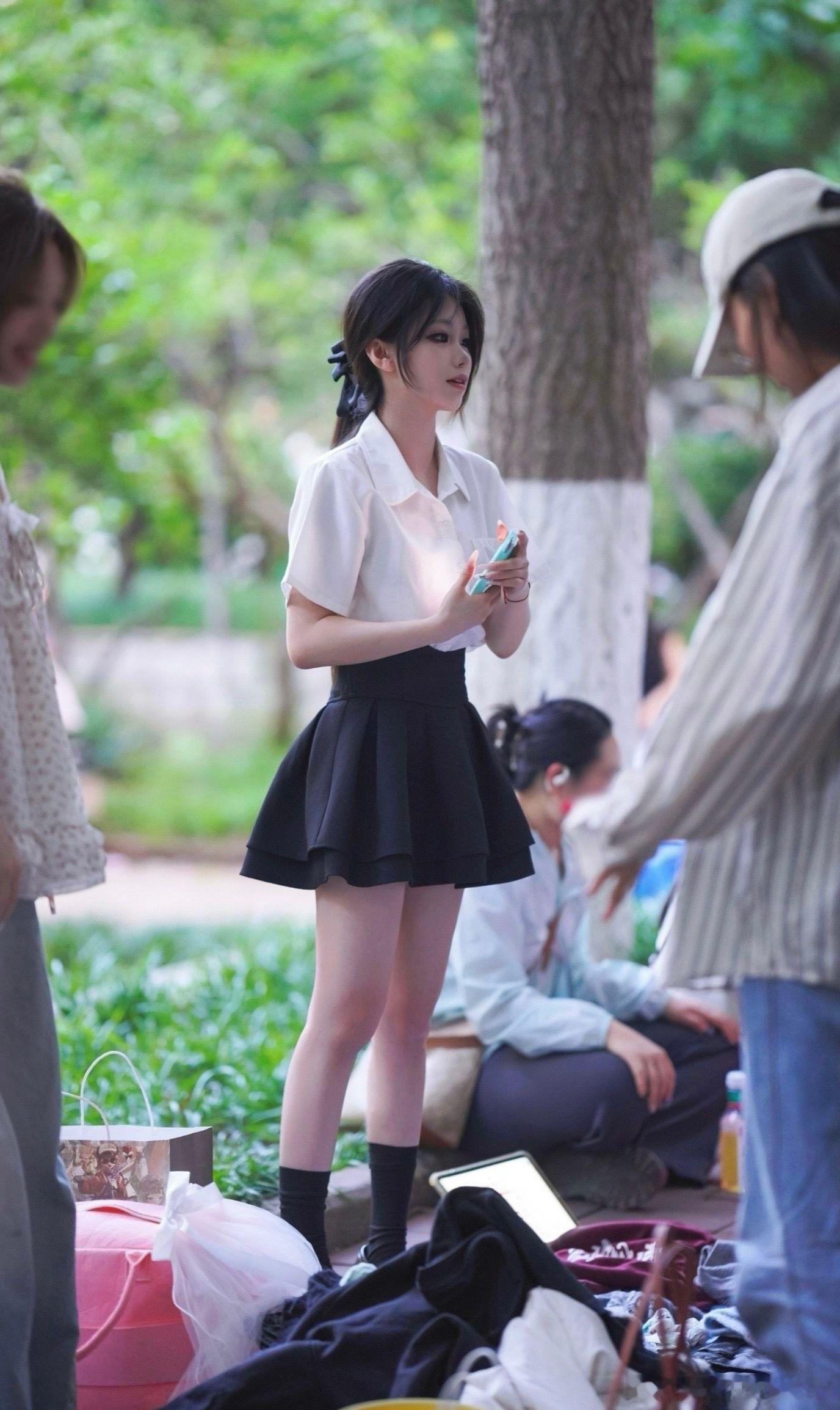 “微微一笑很倾城”山师版