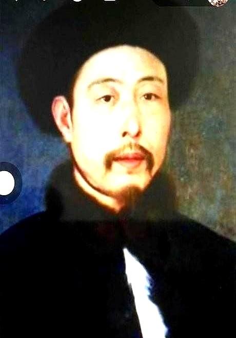 1798年，88岁的乾隆娶了13岁的晋妃。乾隆共有45位妃嫔，晋妃是最后一个。