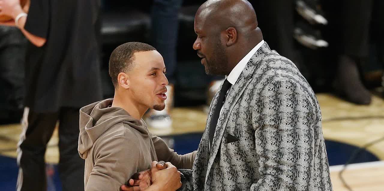 NBA传奇名宿奥尼尔真是极度的猖狂！最近奥尼尔在接受媒体采访时聊到了一个非常有意