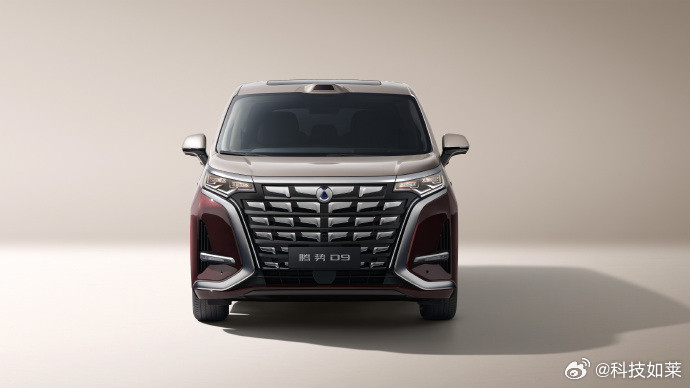 新能源豪华MPV标杆再进化！第二代腾势D9定档3月29日预售，搭载第二代刀片电池