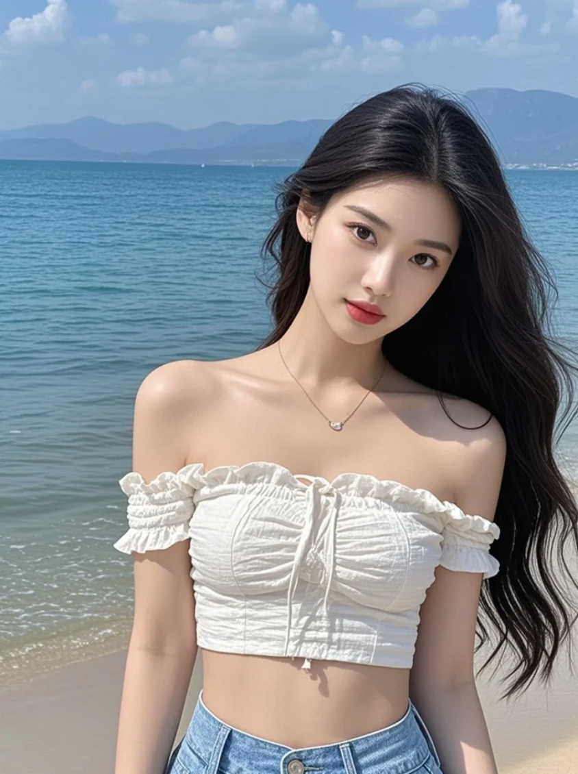 女生的魅力，竟可以如此震撼人心