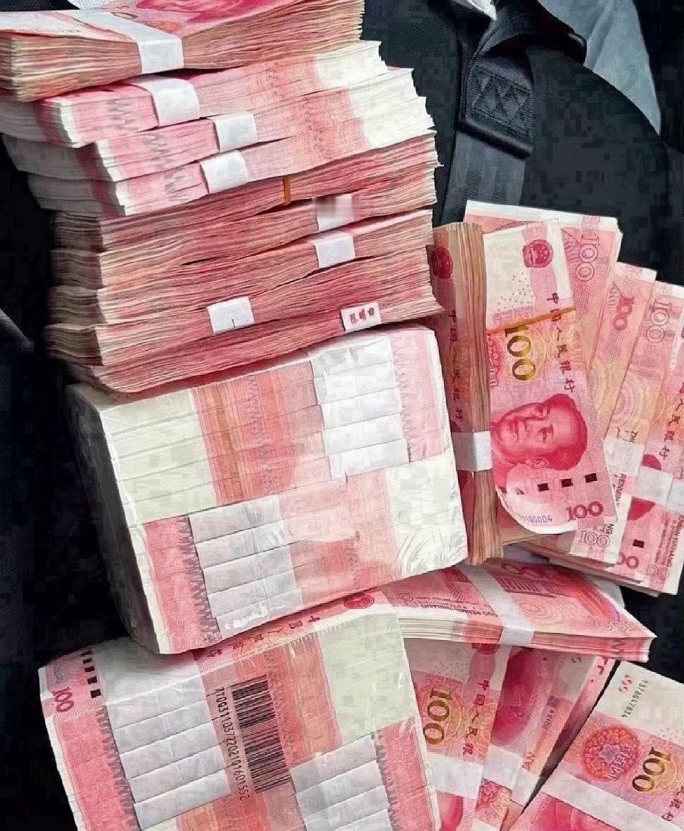 钱是有灵性的，必须接住！