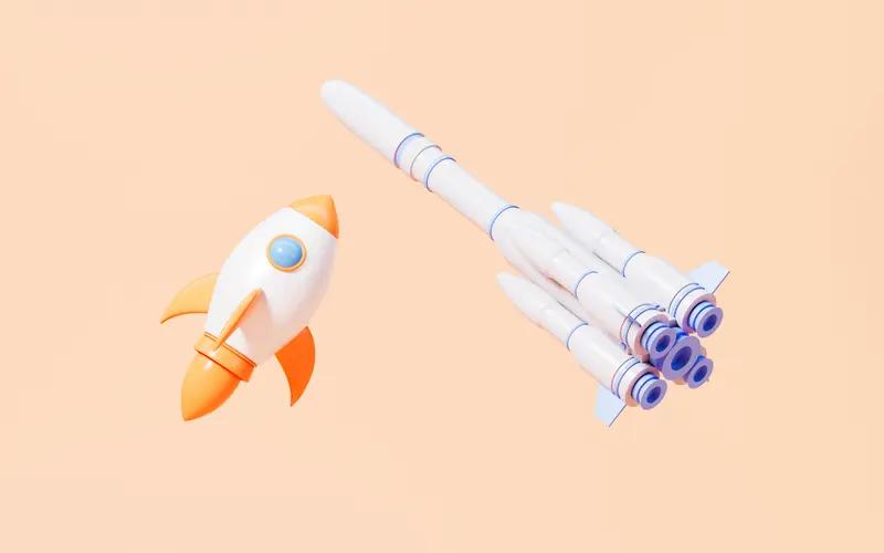 商业航天比我想象中可能还要早，还要强太多，可能是4-5月商业航天的催化很多。