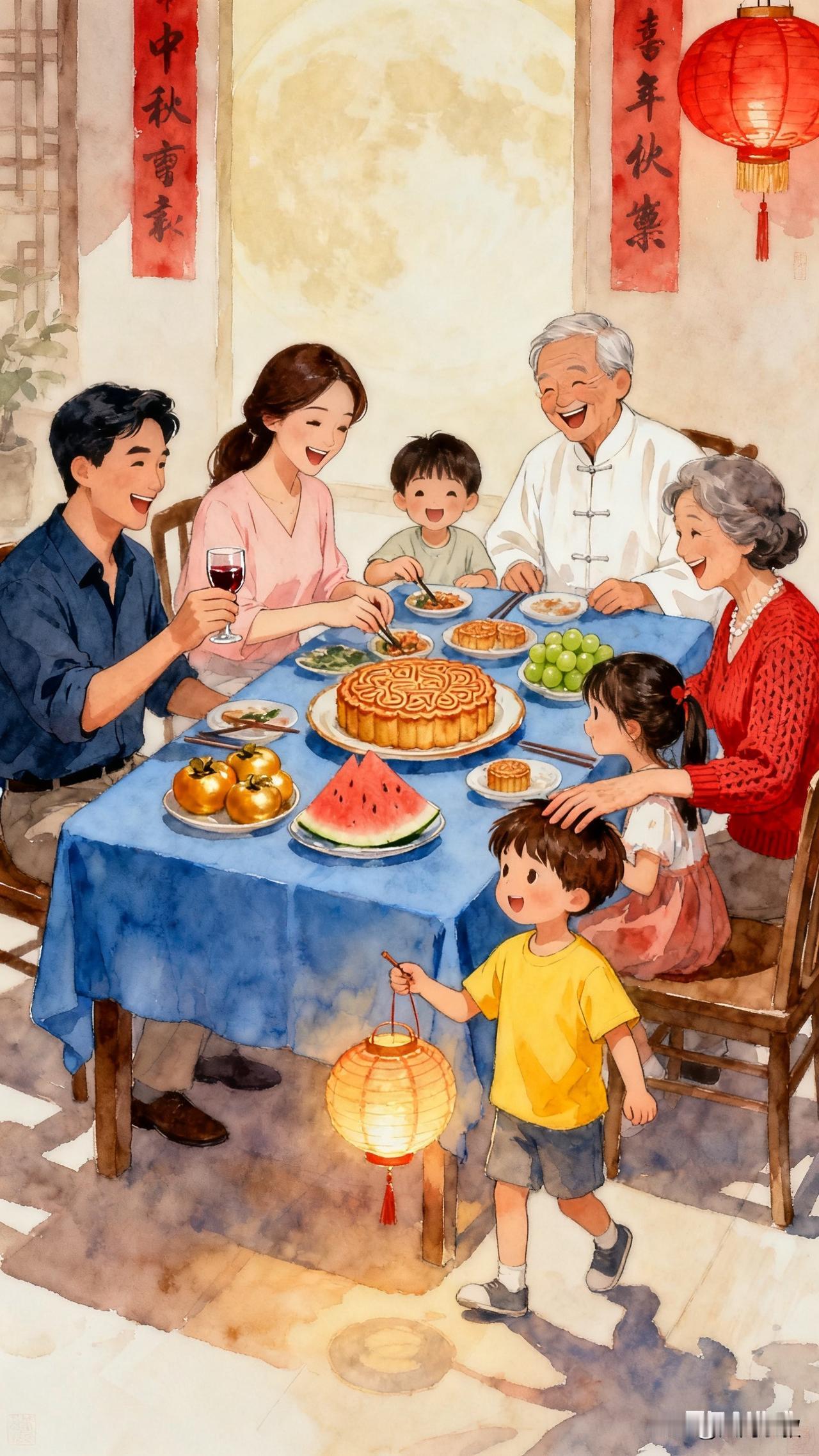 中秋团圆的日子有父母反而不希望孩子回家的？尤其是结了婚的儿子一家为啥呢？又