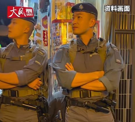 香港警员被骗“园区”的过程来了原来，网友爆料：香港警员并非自己一人，还有其他受