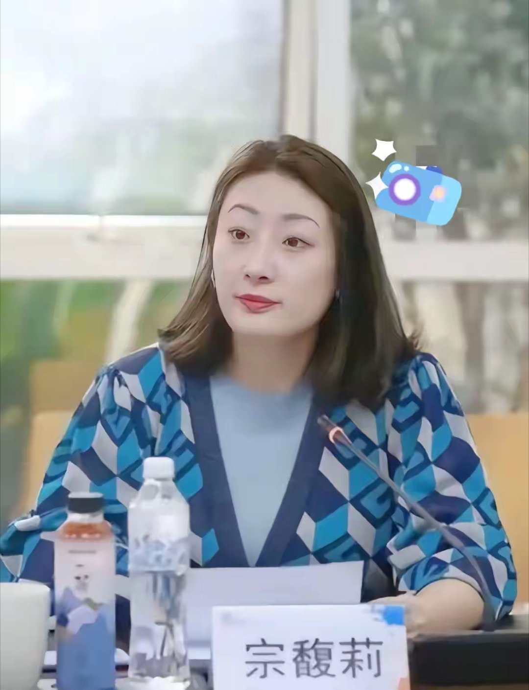 如果我不说，你肯定不知道，宗馥莉现在除了是哇哈哈负责人身份外，还有这几重身份有一