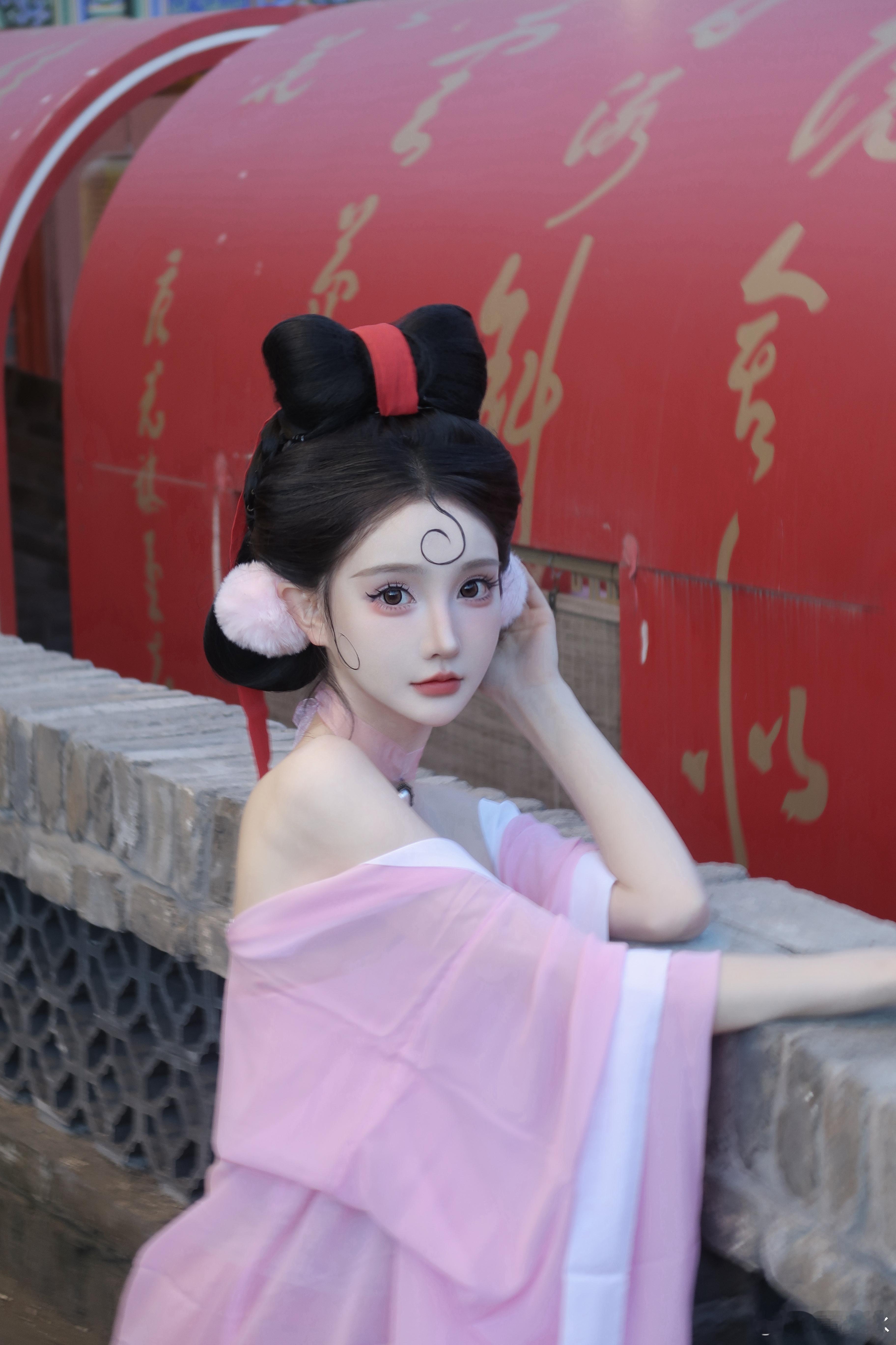 小狐狸能有什么坏心思呢~​​​