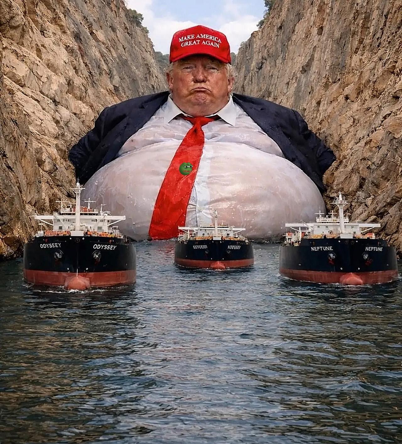 真理，永远在航程之中！美国刚放狠话要封锁霍尔木兹海峡，中国油轮RichSt