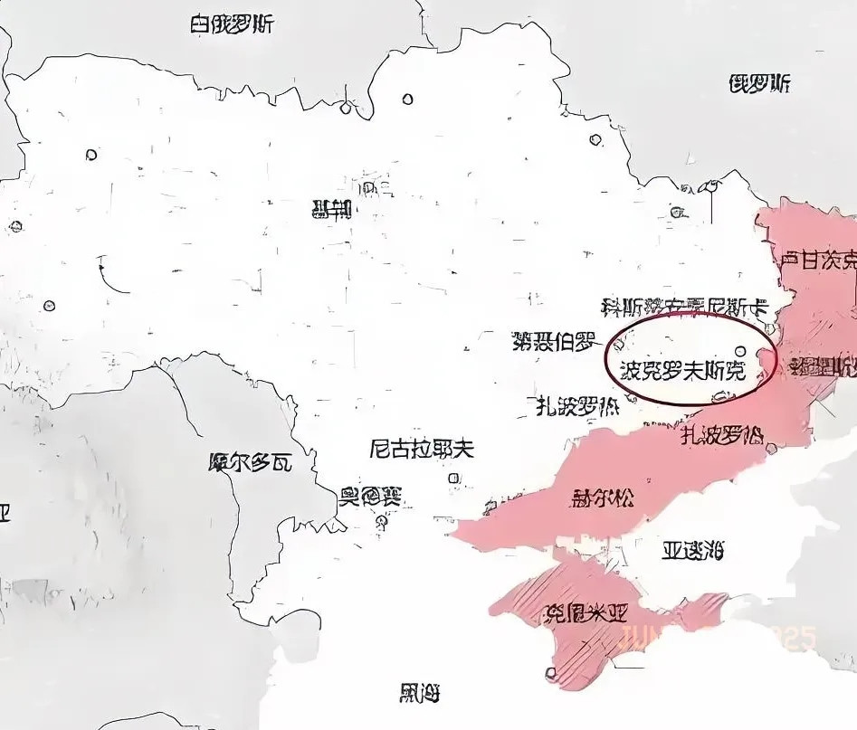 瑟尔斯基现在手心都是汗的。乌克兰总司令近日公开表示，俄罗斯军队已在顿涅茨克方向