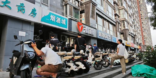 电动自行车新国标引发抢购潮: 老车集体涨价, 新车“解速”问题待解