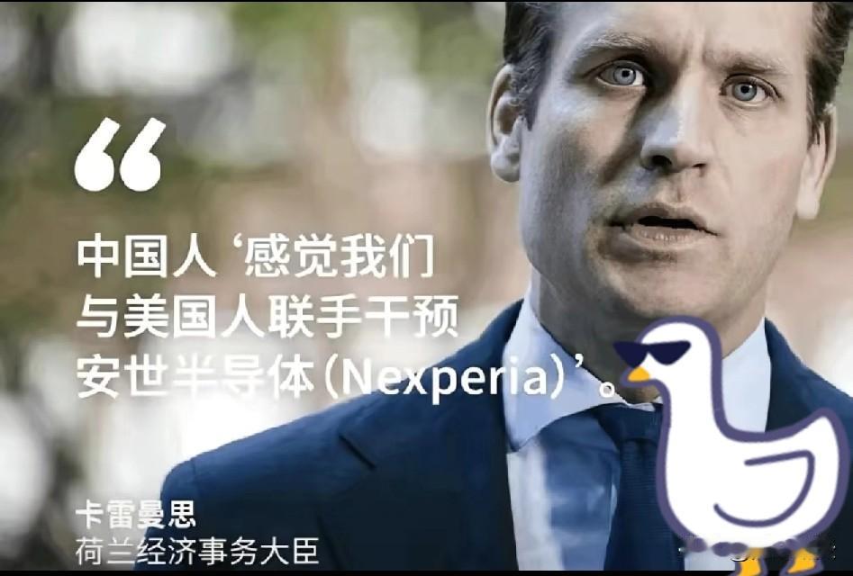 快讯！荷兰承认“措手不及”！”中资收购的安世半导体风波持续发酵，背后尽显