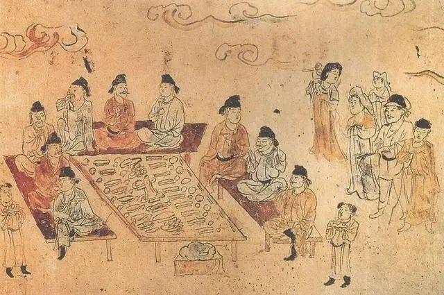 不是古人不懂享受！宋朝之前普通人只吃两顿，一日三餐竟是宋朝才普及！如今一日