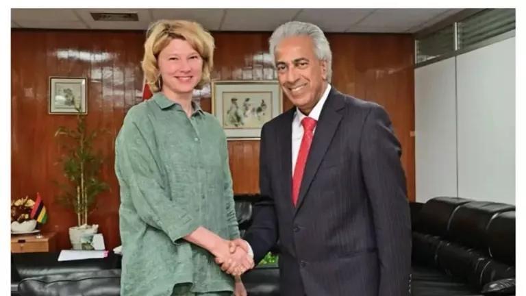 英媒闹乌龙错配大使照片扎哈罗娃犀利嘲讽：这就是西方媒体水准当地时间3月1