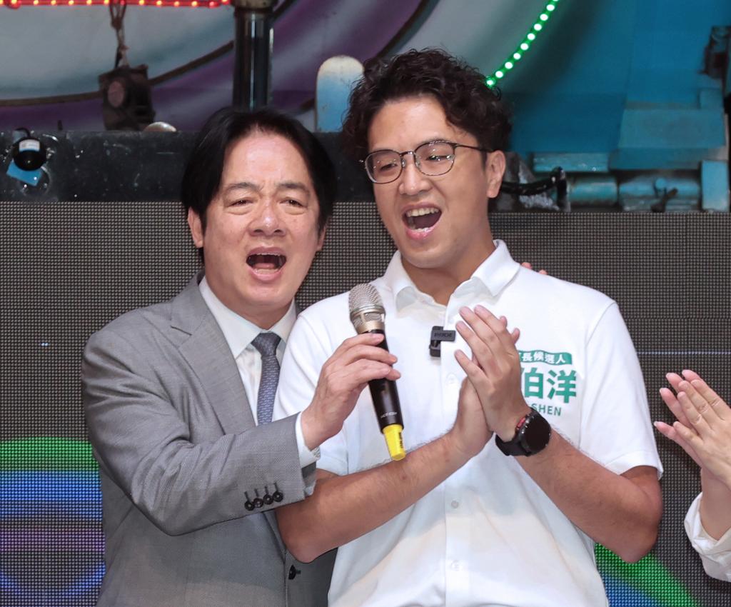 绿高层出奇招“洋流捷运派报”？媒体人揭猫腻：好笑信民协会22日公布台北市长民调