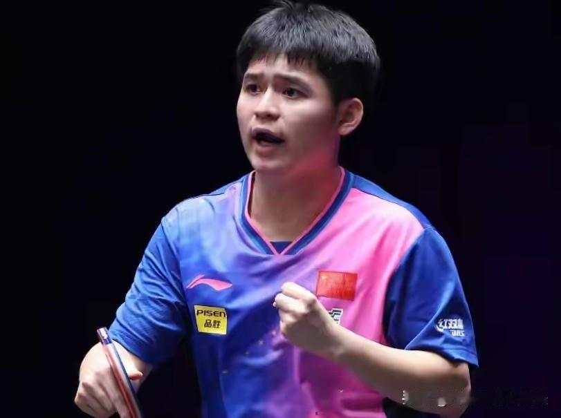 林诗栋不敌15岁小将，这6个人压力最大1，王皓（国乒男队主教练）2，梁靖崑