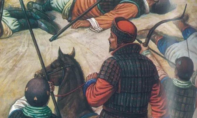 312年，襄国之战，石勒俘虏段末波，好酒好肉招待。石勒此举，引起一系列连锁反应，