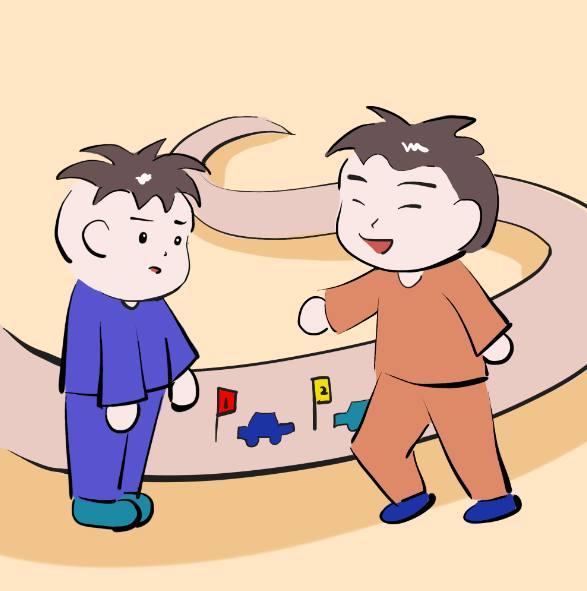 这种孩子长大了很容易遭人嫌弃, 现在你不就纠正, 以后有你后悔的时候