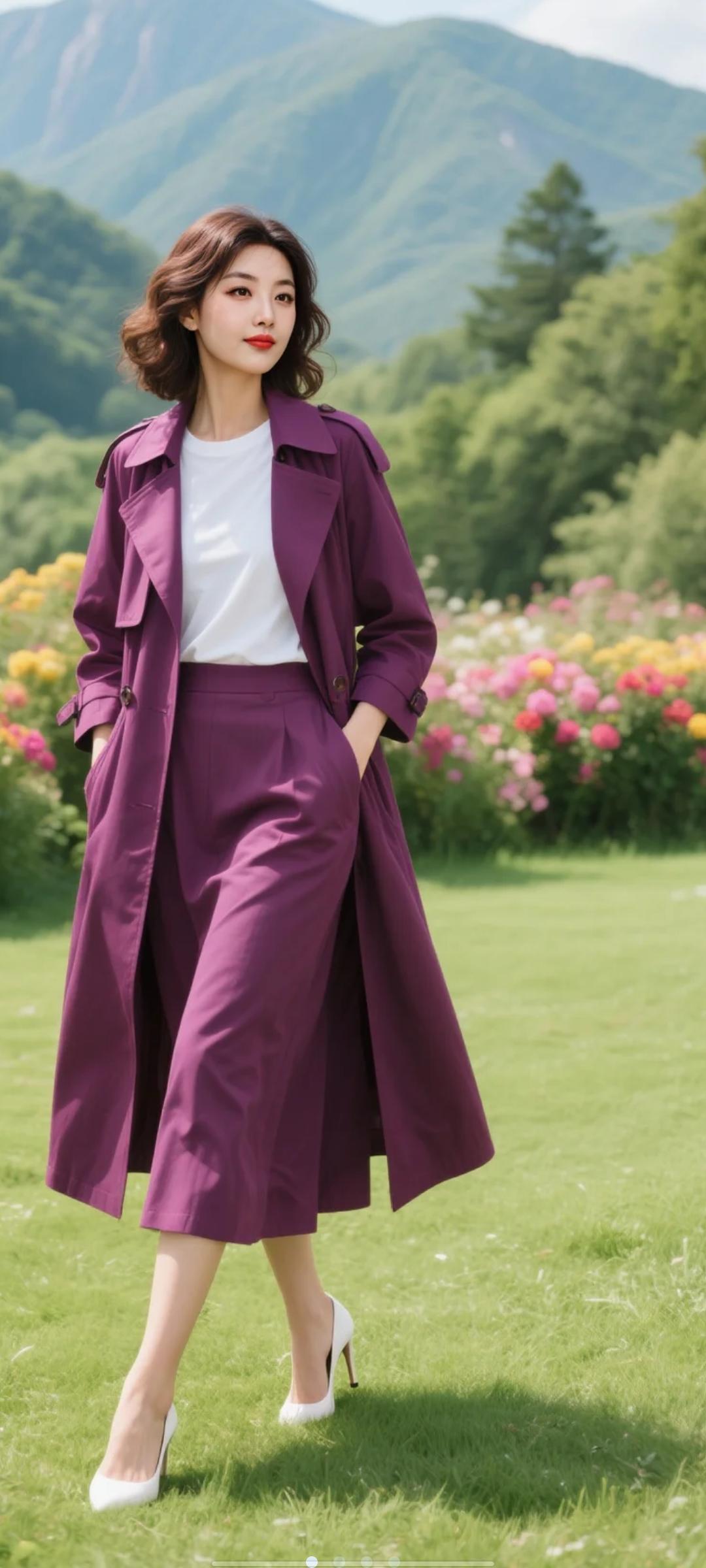 女性人像摄影作品如何有高级感?