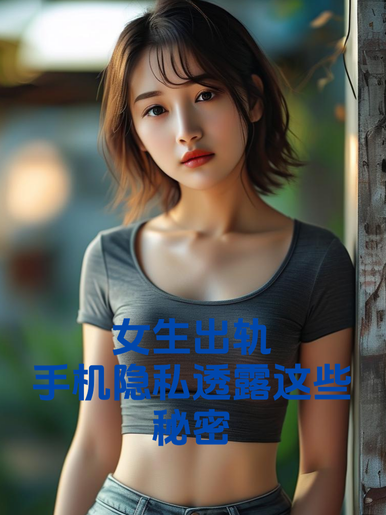 女生出轨，手机隐私透露这些秘密