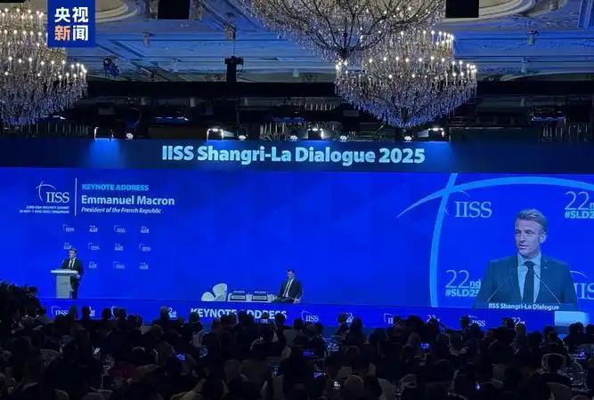 中国棋高一着！中国防长这一次没有参加香格里拉对话会，说实话，作为主办方之一新加坡