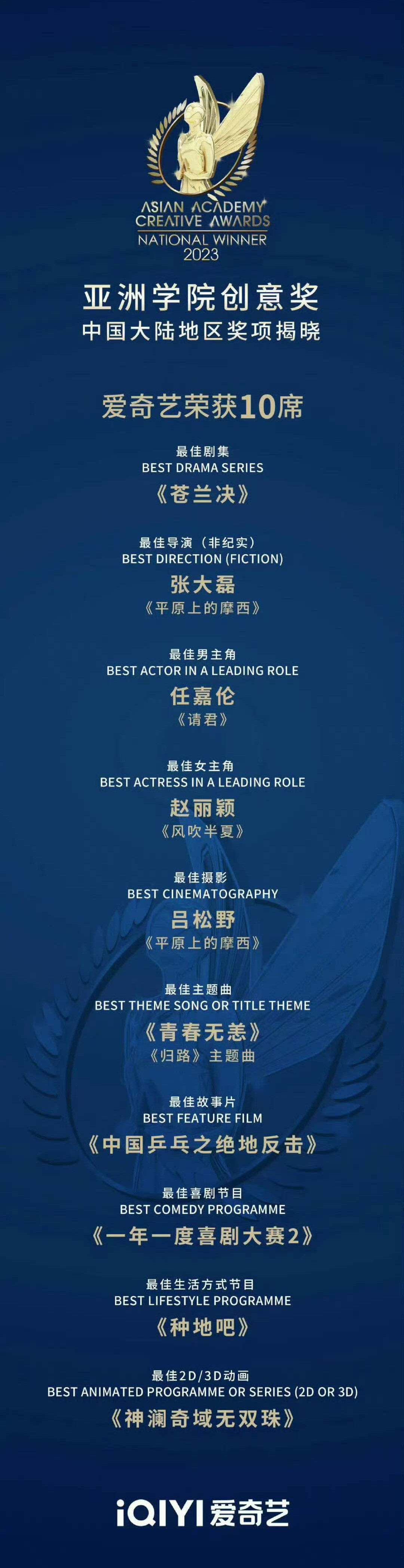 电视剧请君任嘉伦《请君》是行业内第一个被明确称为“满广”的剧集，平台认证202