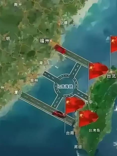 万万没想到！两岸统一正以这种方式悄悄落地很多人都在猜大陆会怎么收台湾