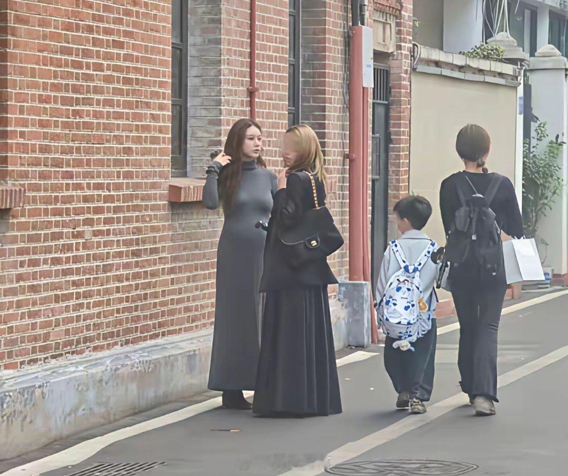 马筱梅长得确实惊为天人，汪小菲选人眼光真的在线。