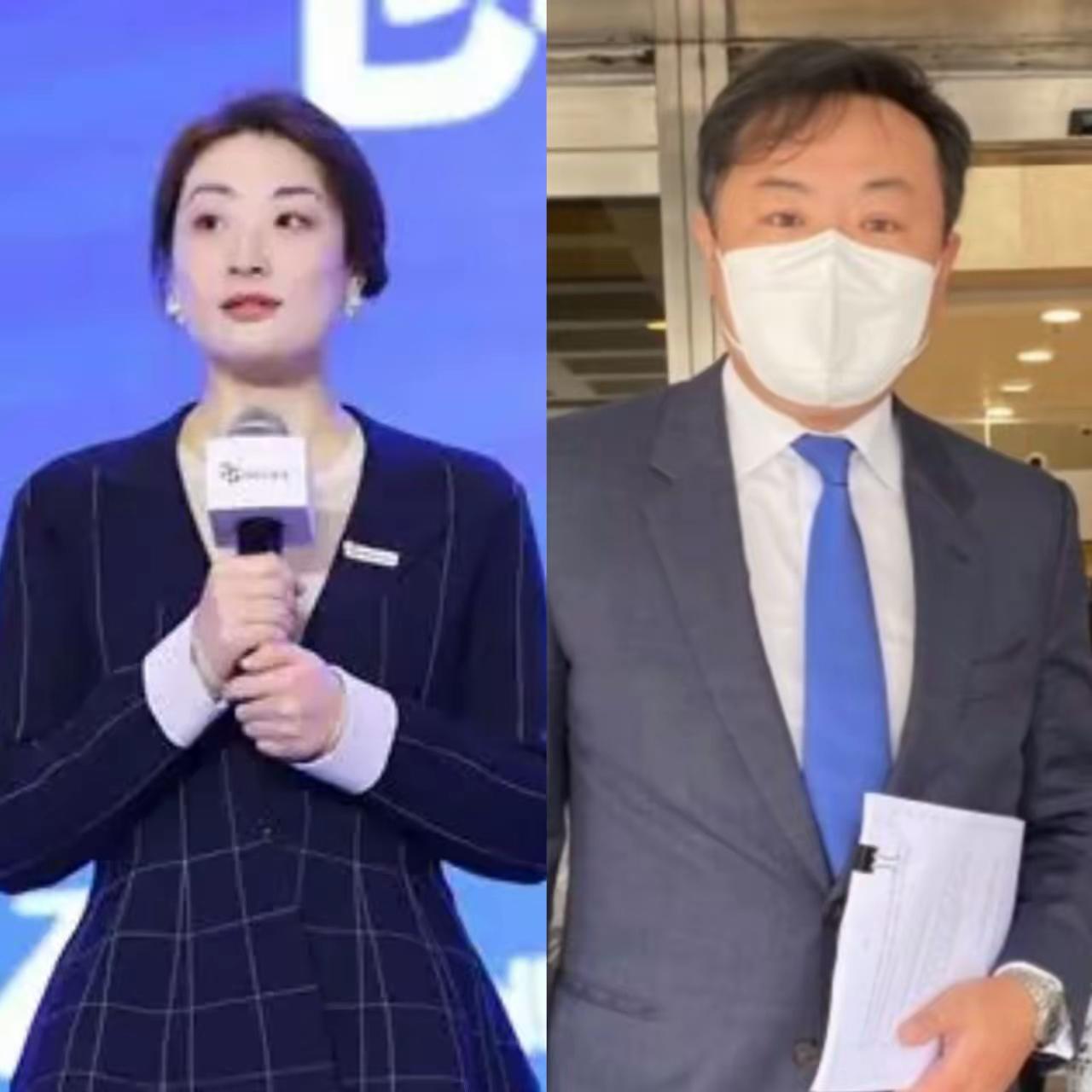 奉劝大家一句，千万不要被宗馥莉嫡女的身份给骗了，宗馥莉的底气不是因为她是嫡女