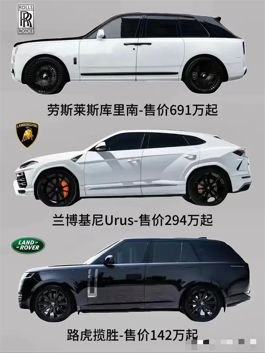 三款豪车齐上阵，谁才是你的菜？