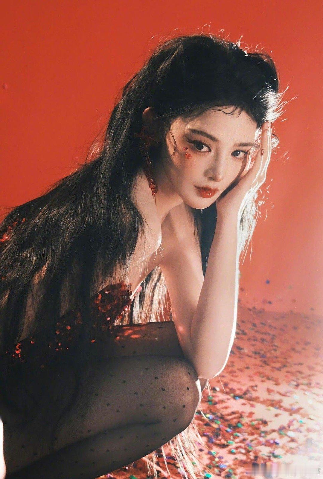 这个彭小苒太真诚了！粉丝想要的是什么，就大胆表白不停答应什么，这样的可爱姐姐，谁