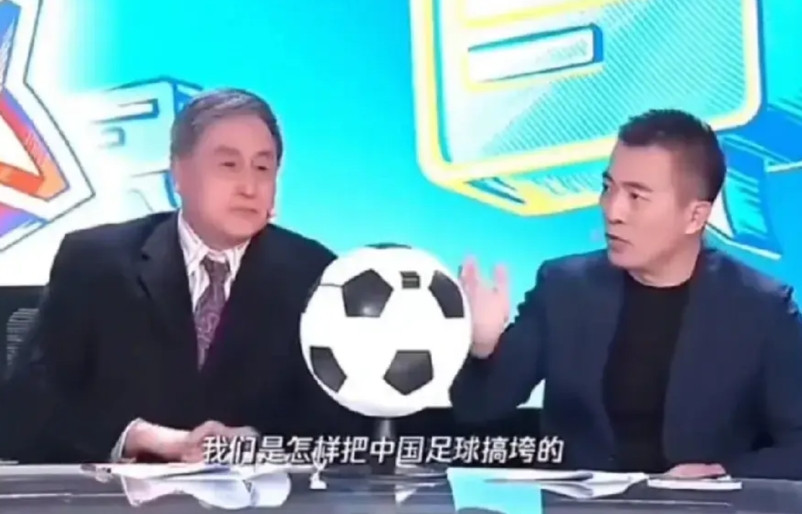 张璐这句话算是说对了，中国足球是怎么被搞垮的，就是全世界足协都干的事，中国足协从