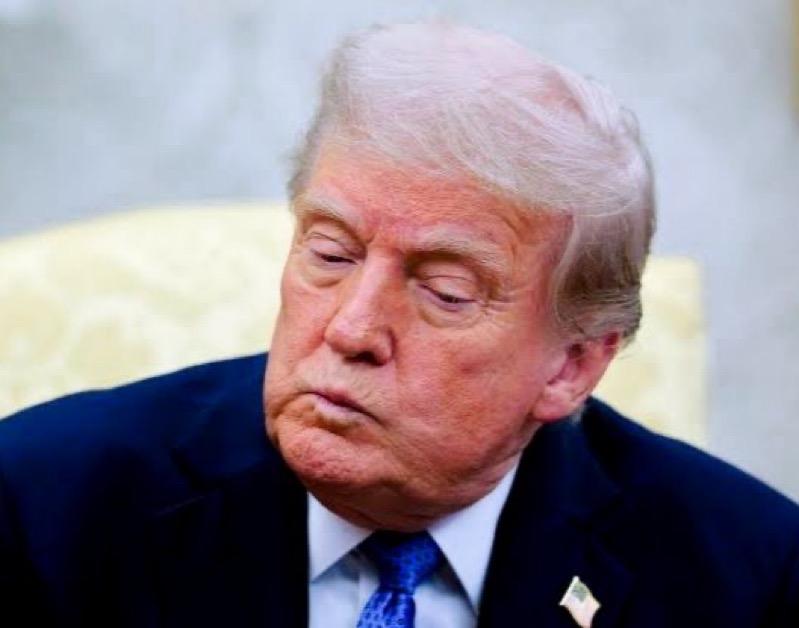 特朗普告知伊朗，他无意发动战争——半岛电视台特朗普似乎在今晚最后一刻阻止了一场