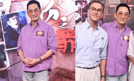 6月24日深夜，62岁的香港演员吴启华，连夜冲上了热搜。原因是网传他手握10亿资