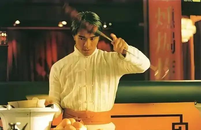 喜剧电影可以有深度吗，当然可以。那无厘头喜剧电影呢，考虑一下，比如《喜剧之王》