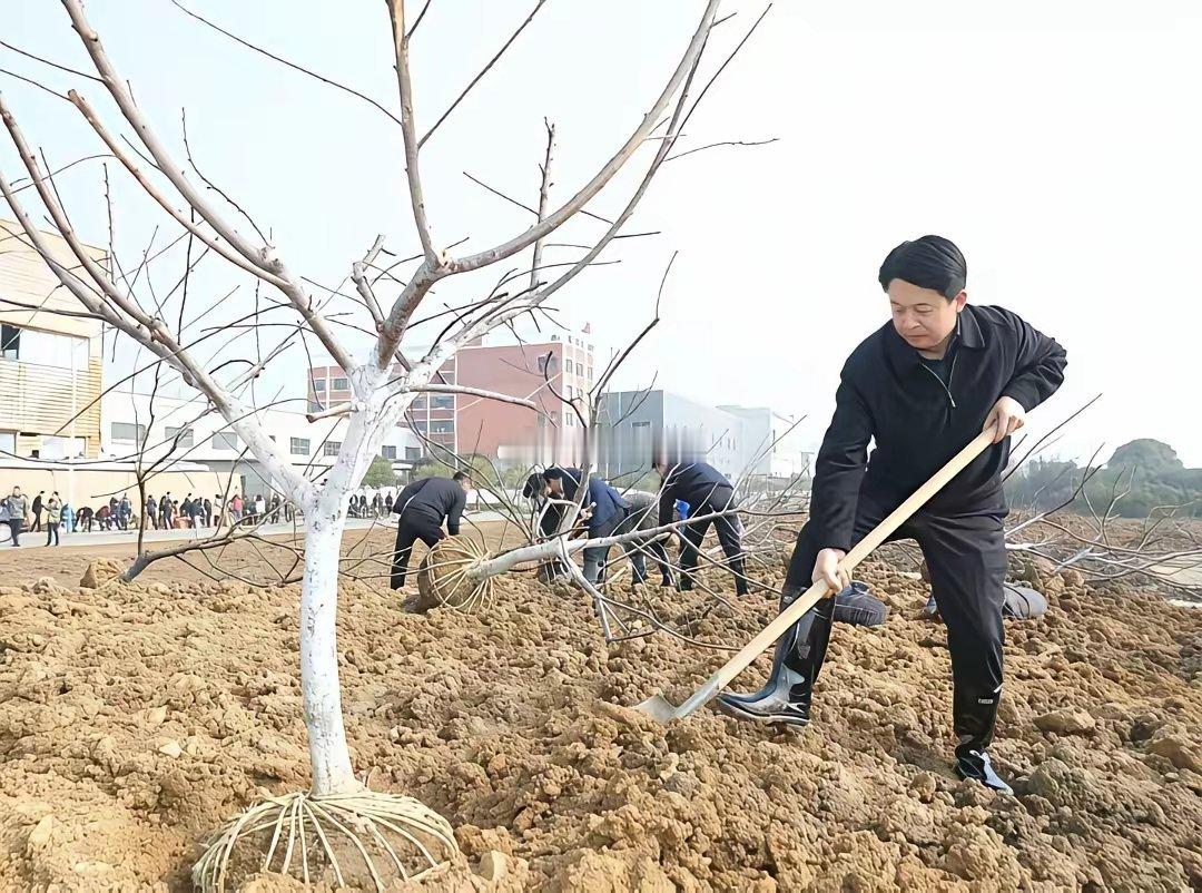 外国人劳动的方式是不是与我们不同？大家看出来了吗？