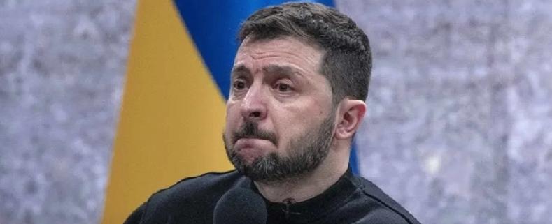 泽连斯基刚扬言派兵去中东，乌克兰就遭遇大规模袭击！3月7日深夜，俄罗斯针对乌克兰