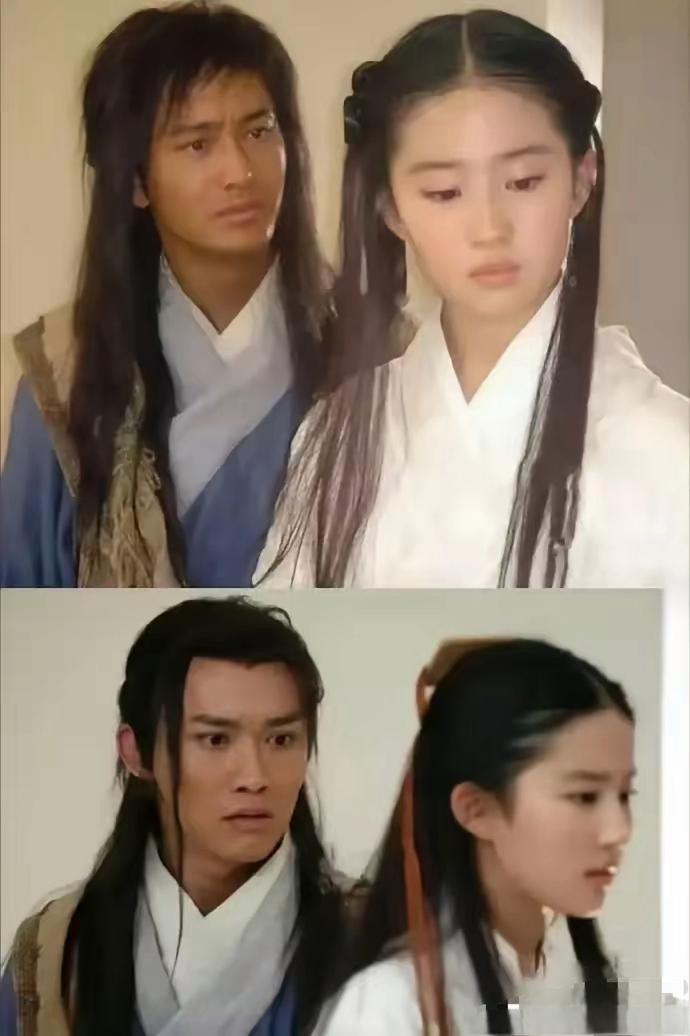 当年聂远真的比黄晓明帅气，为什么却选择了黄晓明做男主角。聂远也是有一阶段吃了黄