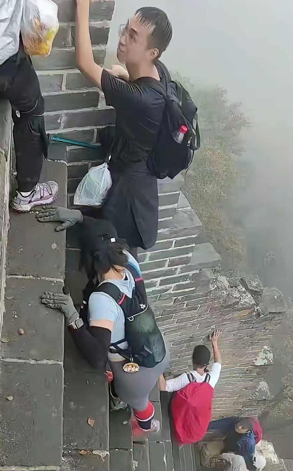 我尼玛上来早了
