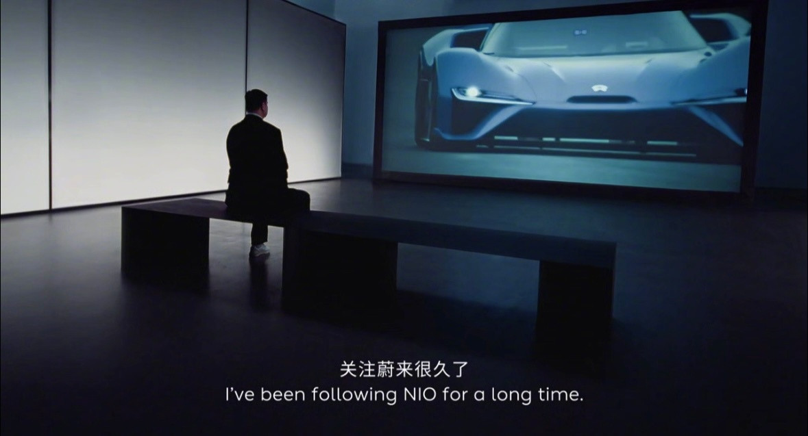 蔚来正式宣布，姚明成为科技行政旗舰SUV蔚来ES9首席体验官！姚明代言蔚来ES9