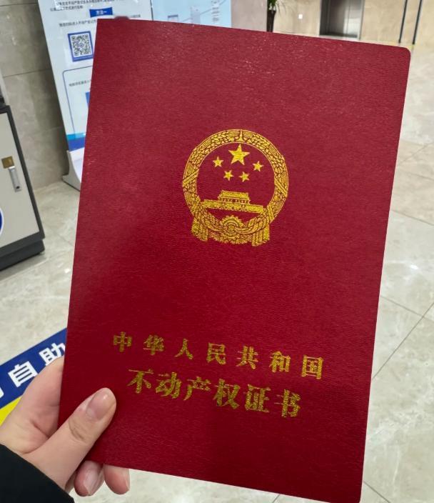 刚结婚时死犟着要在房产证上加名，觉得那才是爱的证明。现在，肠子都悔青了！最近