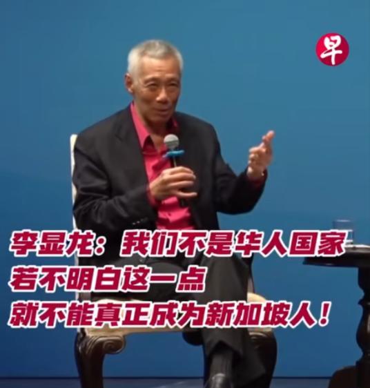 一位新加坡华人终于说了实话，他说：在新加坡的华人，根本不在乎中国到底好不好，很多