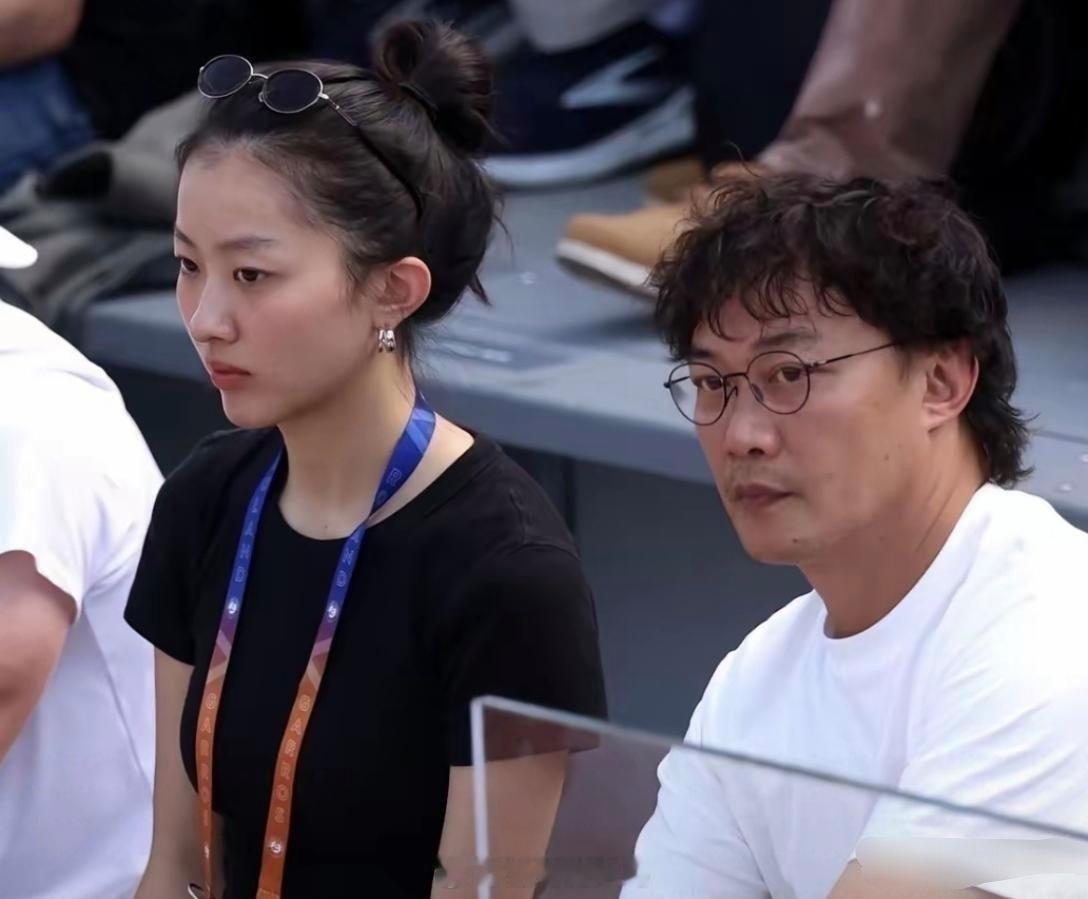 陈奕迅的女儿真的太漂亮﻿⁠‏了，颜‎值超高﻿。