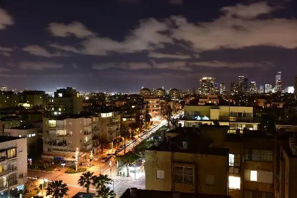 以色列首都已全面停电！伊朗新领袖比想象中还要猛，特朗普撑不住-午夜的特拉维夫