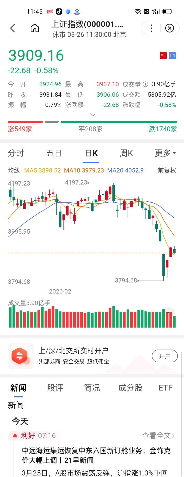 六十六岁大学老师吃股息二十六年，只买不卖。到了2025年一年就股息就有二十多万。