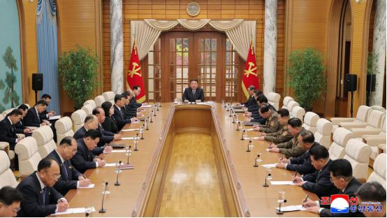 朝鲜军队出大事了！人民军总政治局组织副局长朴喜哲，管全军干部任命的实权派，被公开