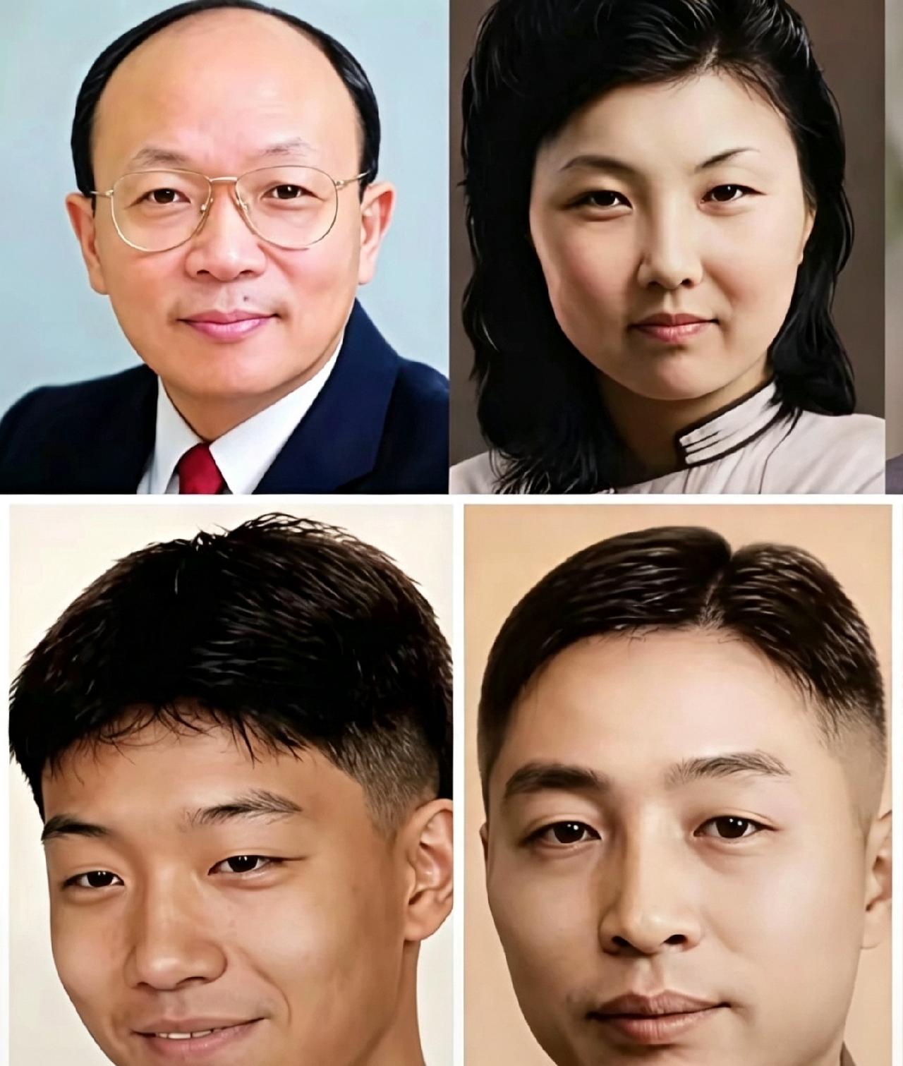 有一种猜测：章孝严是郭礼伯的儿子，而章孝慈是蒋经国的儿子。因为蒋经国其他三个儿