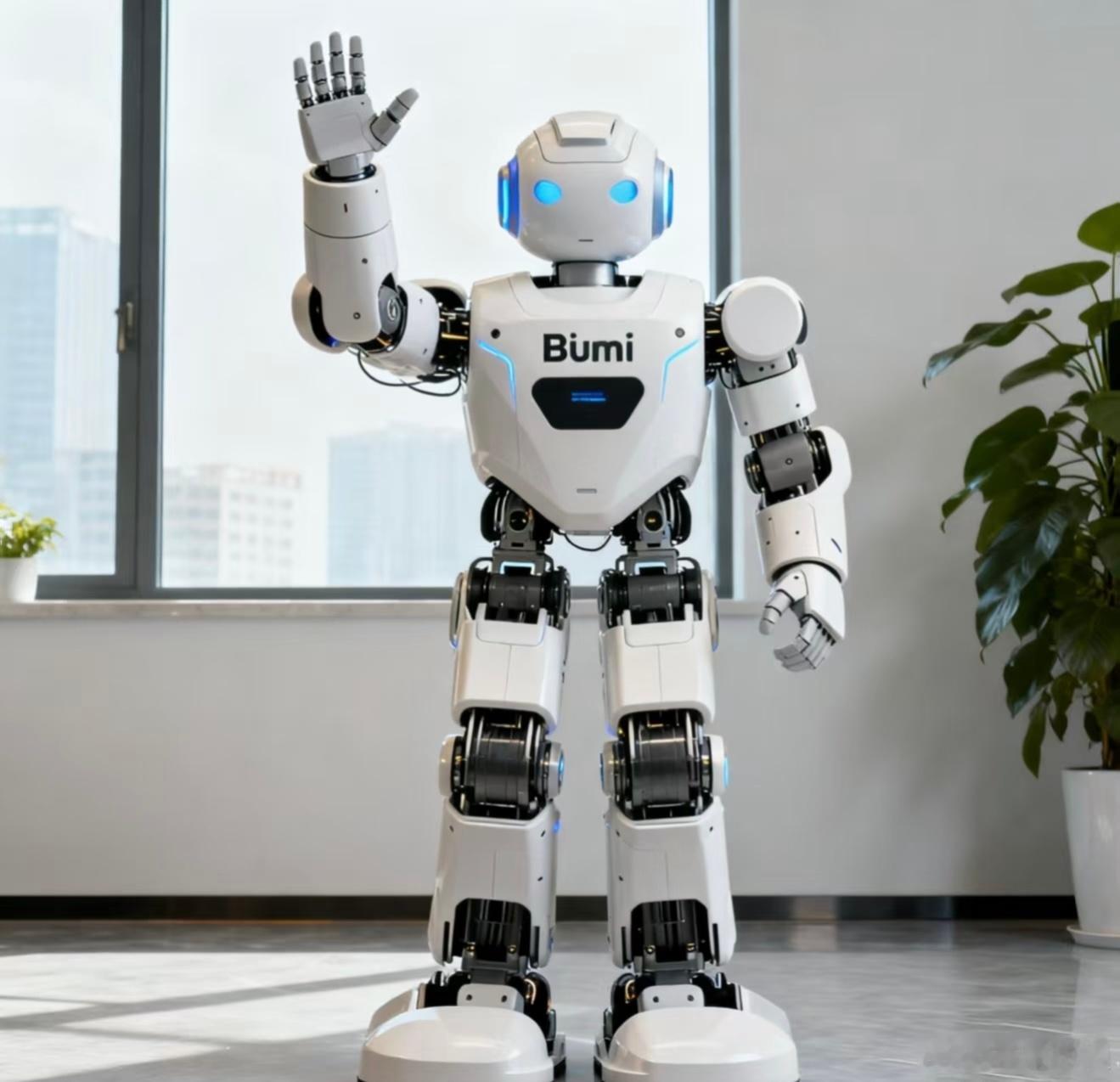 京东独家首发万元机器人看到某东上小布米机器人真的不到一万块，心里咯噔一下！以前