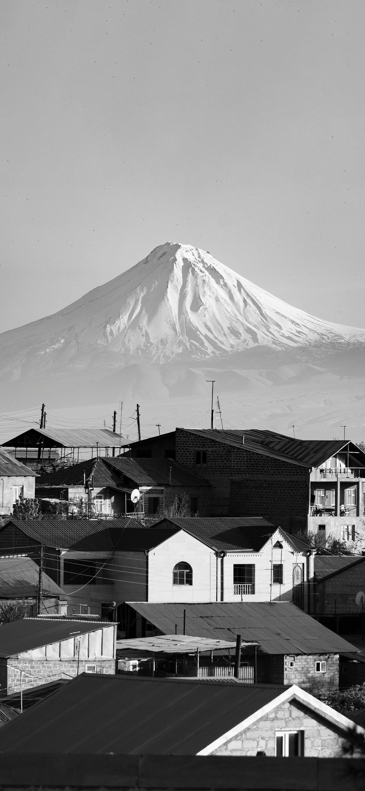 小伙伴们早又是求赞的一天，今天是建筑风格壁纸[比心]​​​