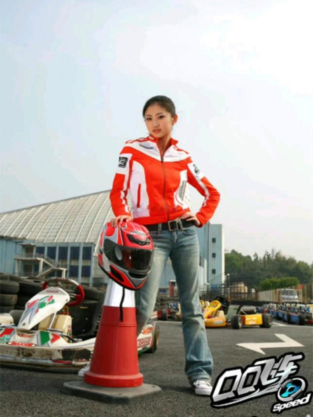 2007年的孙哥白月光景甜照片​
